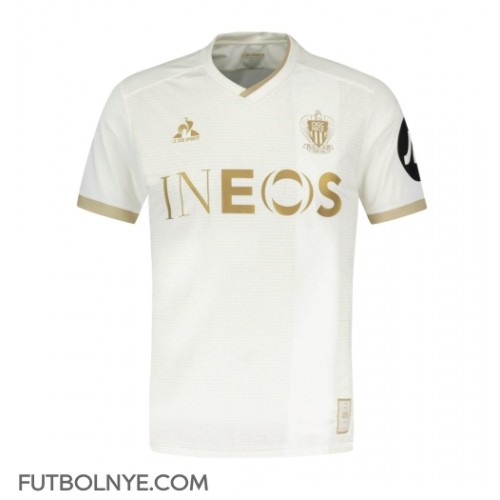 Camiseta OGC Nice Visitante Equipación 2024-25 manga corta